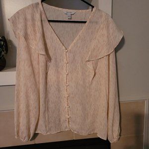Nine West blouse new without tags size Medium